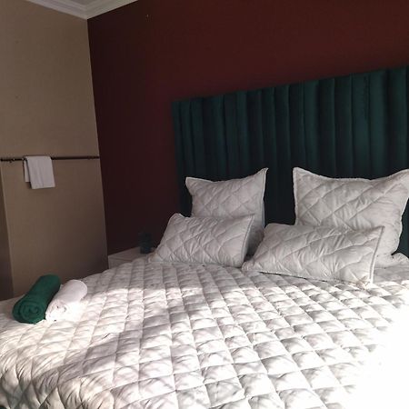 The Global Link Hub Hotel Pretoria-Noord Kültér fotó