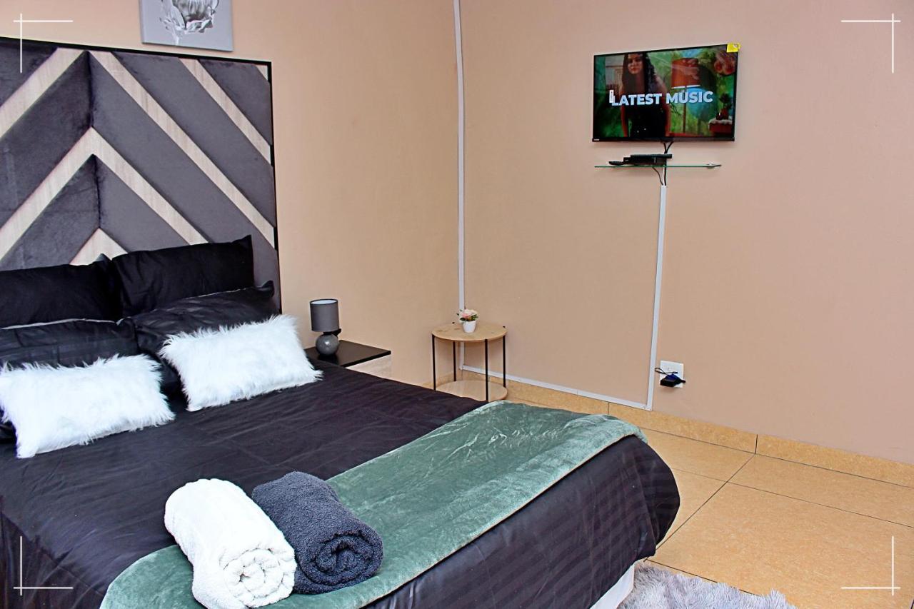 The Global Link Hub Hotel Pretoria-Noord Kültér fotó