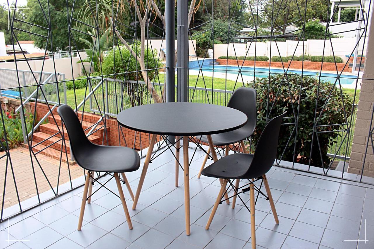 The Global Link Hub Hotel Pretoria-Noord Kültér fotó