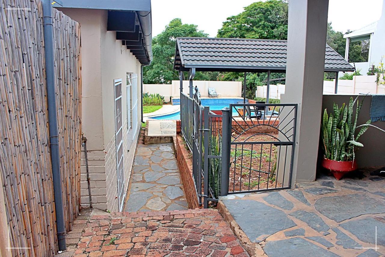 The Global Link Hub Hotel Pretoria-Noord Kültér fotó