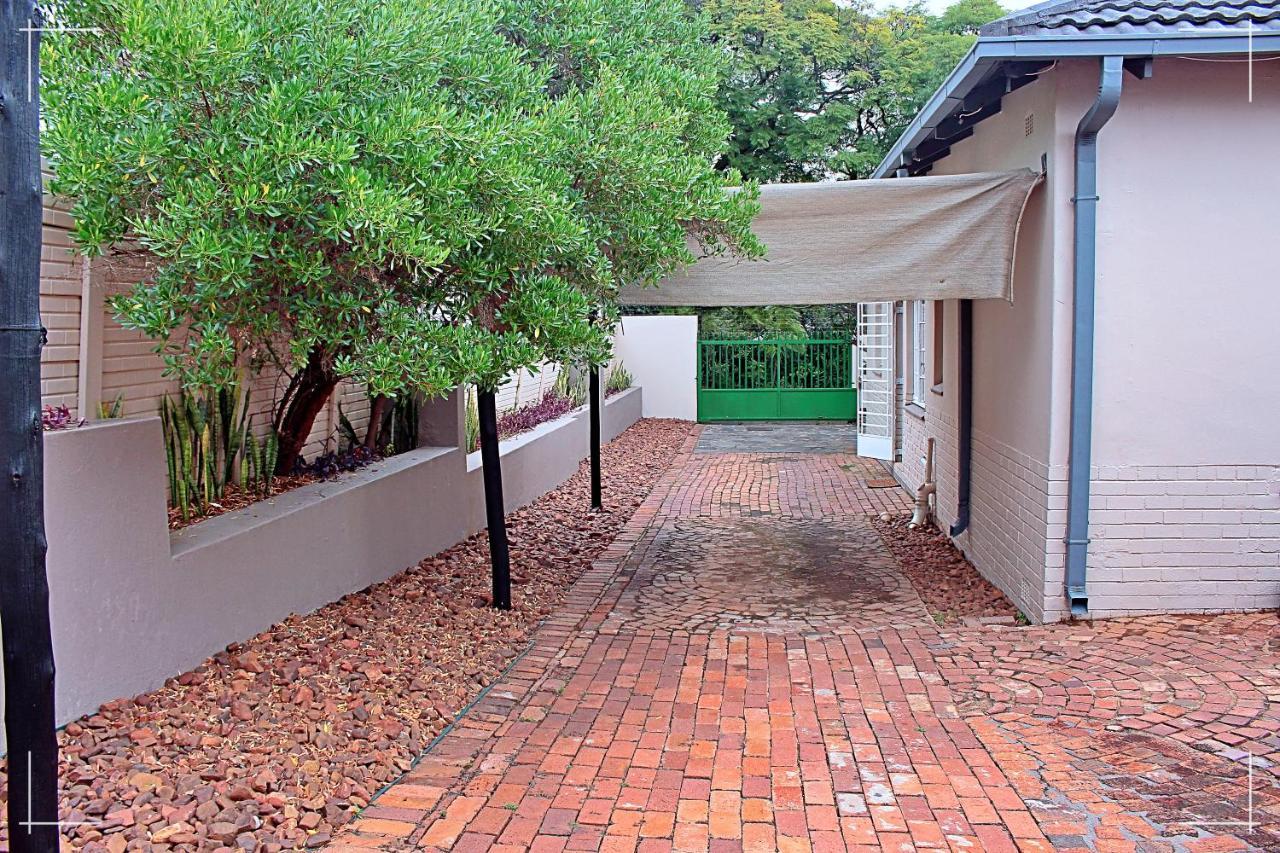 The Global Link Hub Hotel Pretoria-Noord Kültér fotó