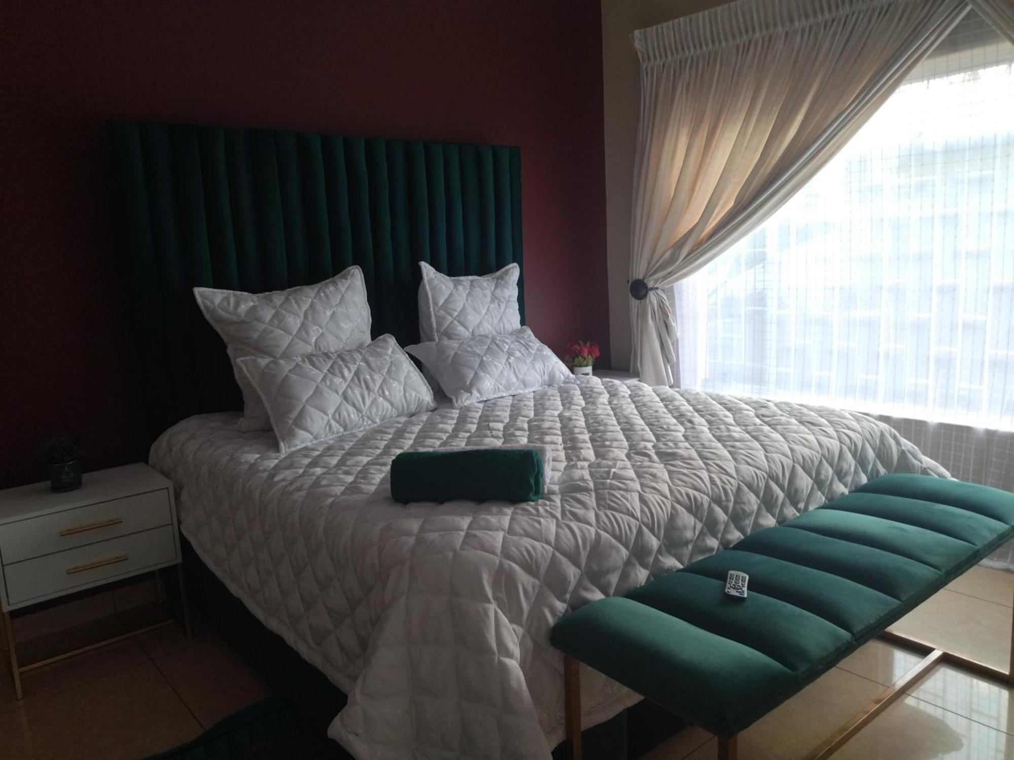 The Global Link Hub Hotel Pretoria-Noord Kültér fotó